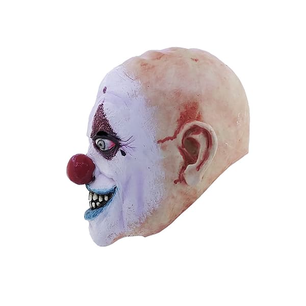 Ghoulish Elendig Klovnemaske