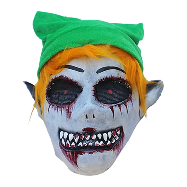 Ghoulish Ben Drowned-maske (creepypasta)