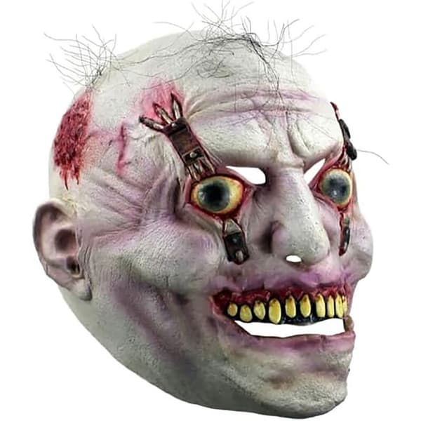 Ghoulish Creepypasta-maske Søvneksperiment