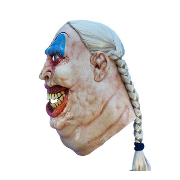 Ghoulish Lihava Kinkkunahkanaamari
