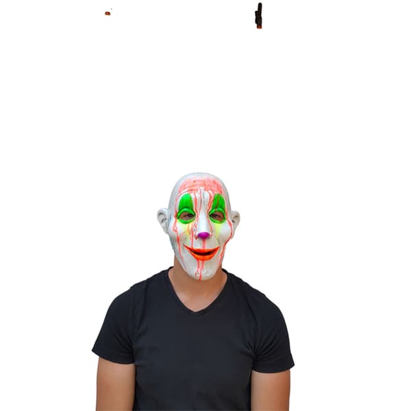 Ghoulish Jengi Tiikerinaamio
