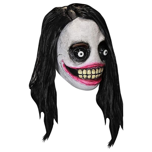 Ghoulish J. Dræber Jr. Maske