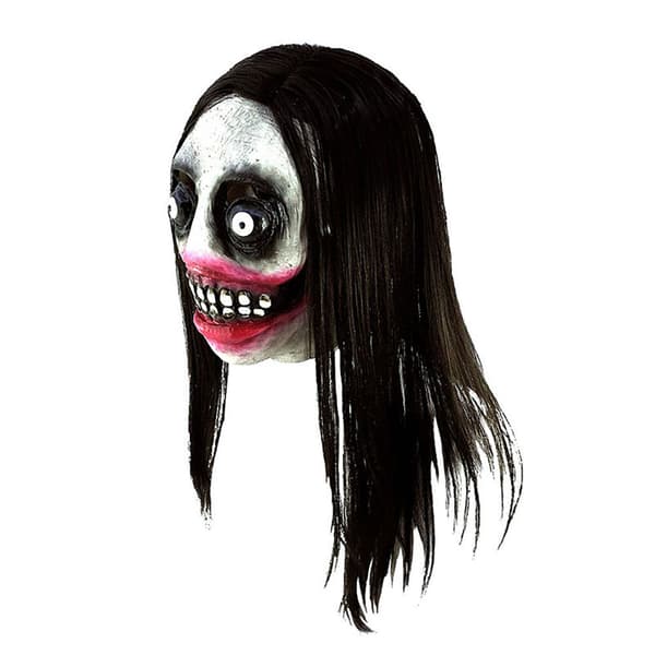 Ghoulish J. Mördarmask