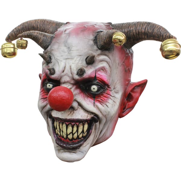 Ghoulish Jingle Jangle-maske