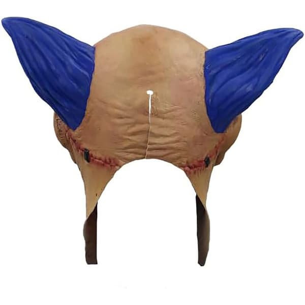 Ghoulish Krampy Clownmask