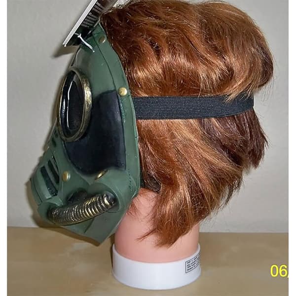 Ghoulish M3a1 Gasmask