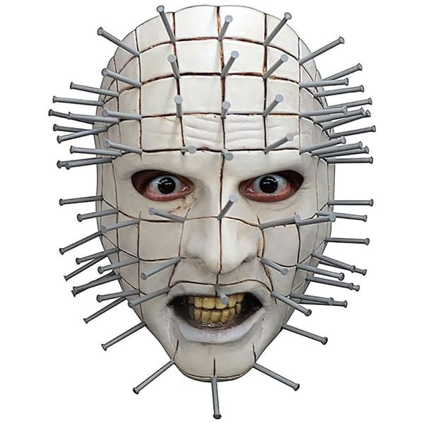 Ghoulish Nuppineulanaamari