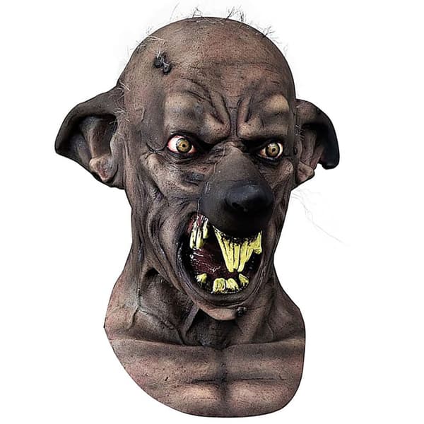 Ghoulish Rottemandsmaske