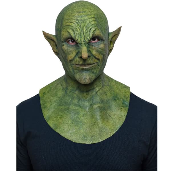 Ghoulish Tek´zik-maske