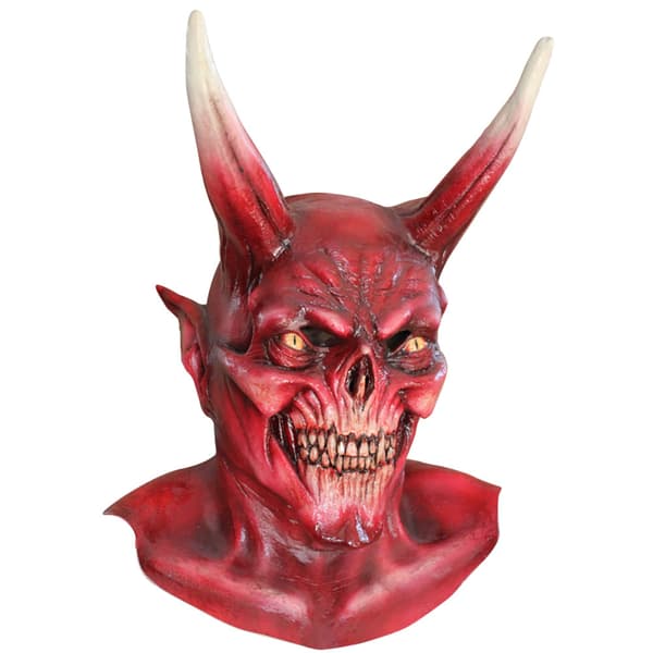 Ghoulish Djævlemasken