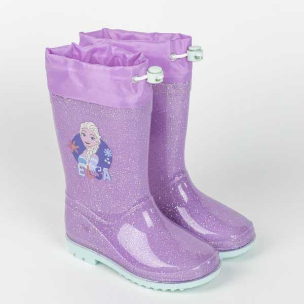 Cerda Frozen Pvc-saappaat Violetti EU 26