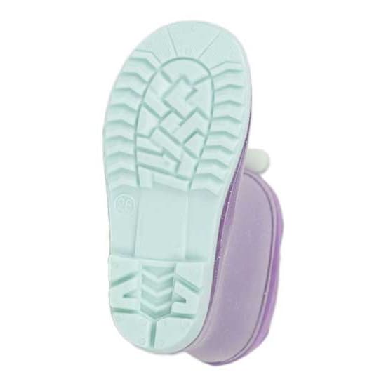 Cerda Frozen Pvc-saappaat Violetti EU 26