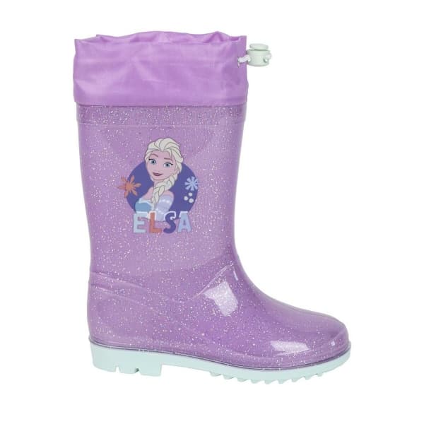 Cerda Frozen Pvc-saappaat Violetti EU 26