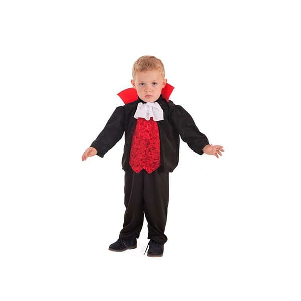 Creaciones Llopis Vampire Count Baby Custom Punainen 0-1 Years