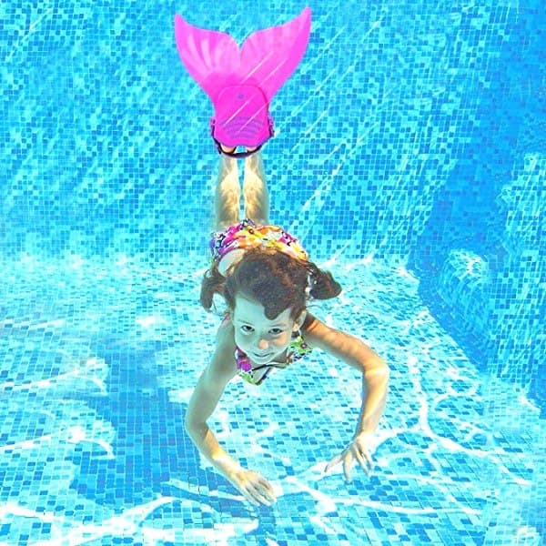 Mermaid Fin Tail Monofin MASTER (28-36)