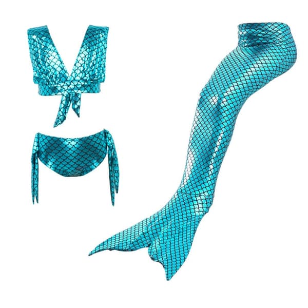 Havfruekostume MASTER Ariel Badedragt 150 cm