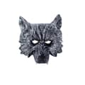 Miniatyrbillede 1 af 2: Maske, miljøvenligt materiale, fuld ansigtsdækning,Ulven