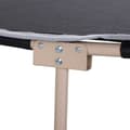 Miniatyrbillede 9 af 9: Camping Seng, 190x68x52 cm, Sort