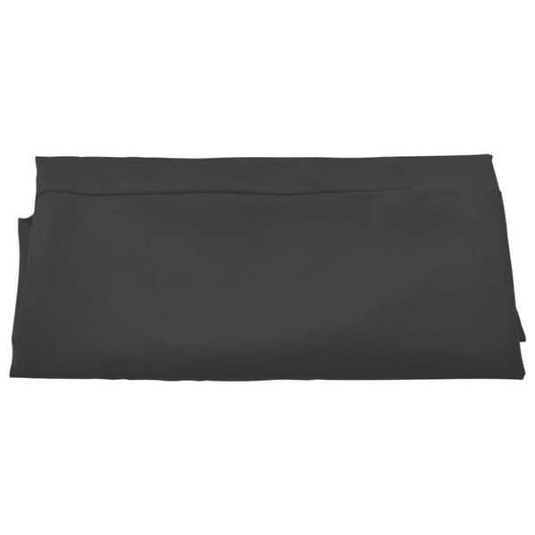 vidaXL Erstatningsstoff for hengeparasoll antrasitt 350 cm