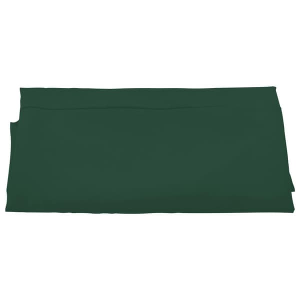 vidaXL Aurinkovarjon vaihtokangas vihreä 300 cm