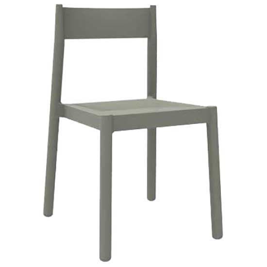 Garbar Stol Danna Grå