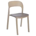 Miniatyrbillede 1 af 3: Garbar Stol Ona Beige