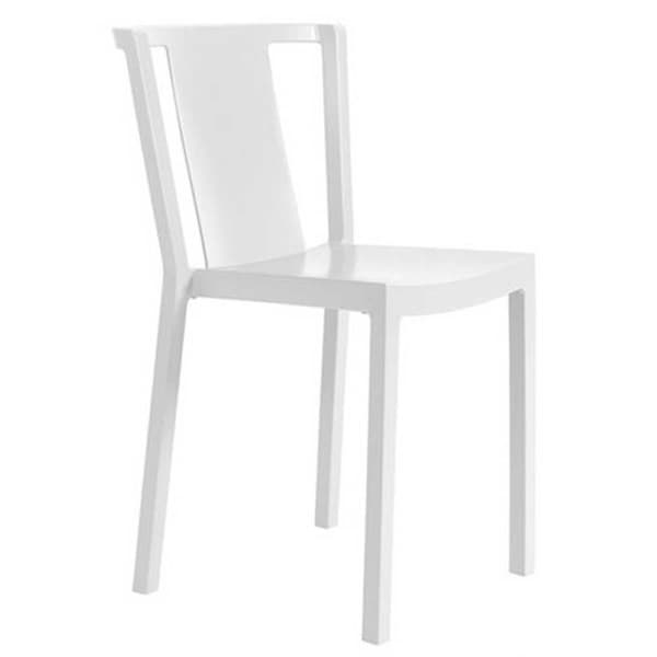Resol Stol Neutra Hvid