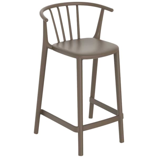 Resol Medium Skammel Woody Brun