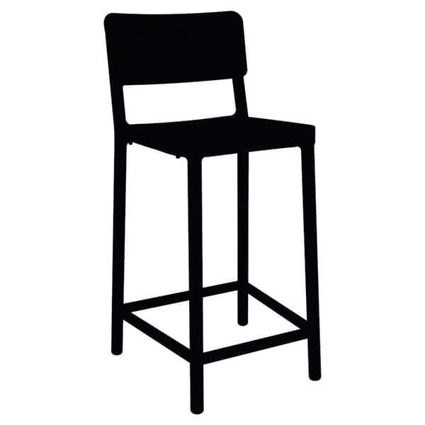 Resol Medium Pall Lisboa Svart