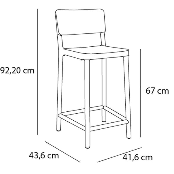 Resol Medium Pall Lisboa Brun