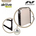 Miniatyrbillede 4 af 7: Aktive Liggestole Polyester 59x190x30 Cm Beige