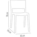 Miniatyrbild 2 av 9: Resol Stol Neutra Brun