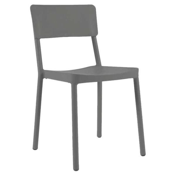 Resol Trädgårdsstol Lisboa Grå