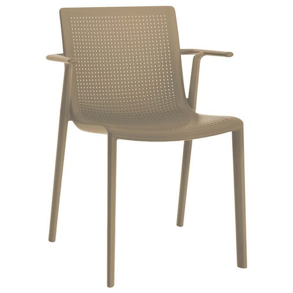 Resol Stol Med Arme Beekat Beige