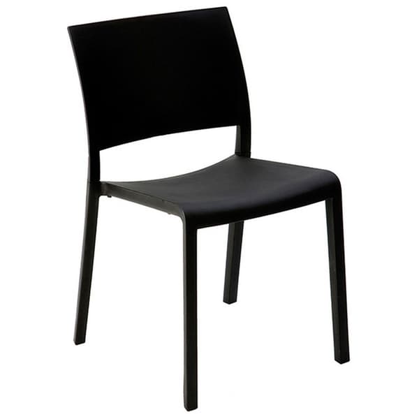 Resol Stol Fiona Svart