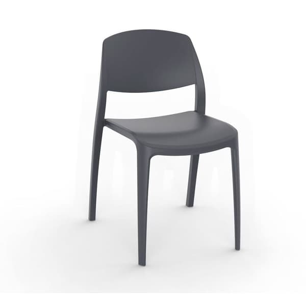 Resol Stol Smart Grå