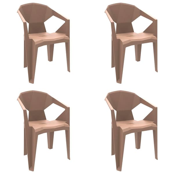 Garbar Fåtölj Delta 4 Enheter Beige