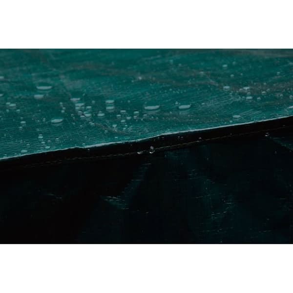 Edm Bord-og Stolebetræk 205x90 Cm Grøn