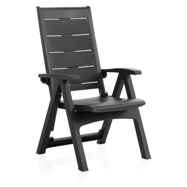 Sp Berner Nojatuoli Legno Harmaa