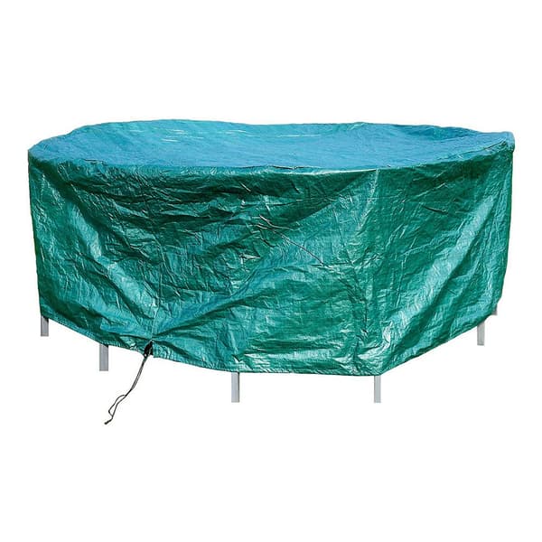 Edm Pöydän Ja Tuolien Kansi 325x90 Cm 240g/m2 Vihreä