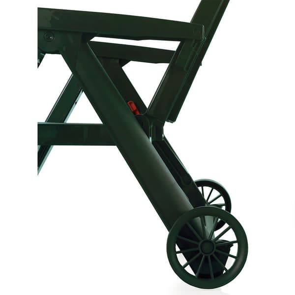Sp Berner Liggestol Sb051 Grøn