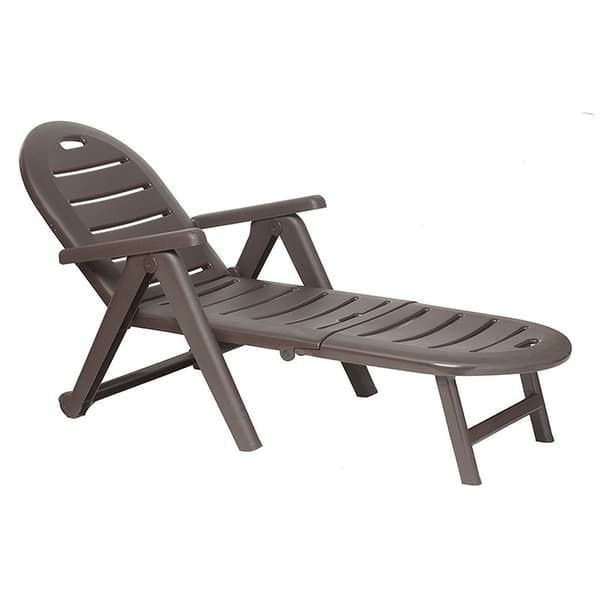 Sp Berner Liggestol Sb054 Brun