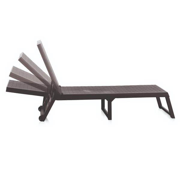Sp Berner Liggestol Sb059 Brun