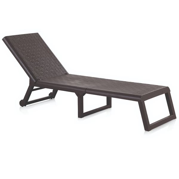 Sp Berner Liggestol Sb059 Brun
