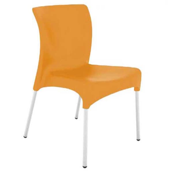 Garbar Stol Moon Orange