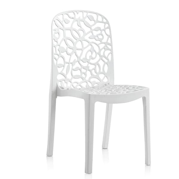 Shaf Stol Sb039 6 Enheter Vit