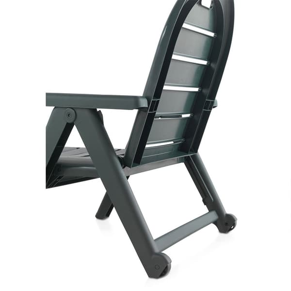 Sp Berner Liggestol Sb053 Grøn