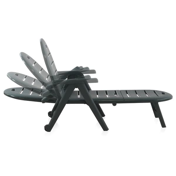 Sp Berner Liggestol Sb053 Grøn