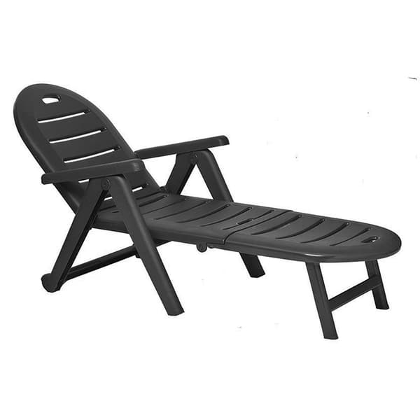 Sp Berner Liggestol Sb053 Grøn