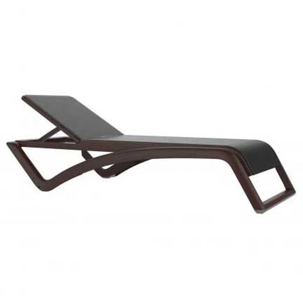 Resol Liggestole Sky Club Sort